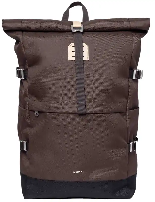 Icon Rolltop Large 26L Backpack - Brown