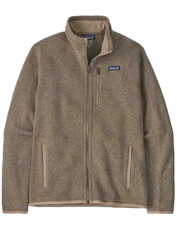 Better Sweater Fleece Jacket - Seabird Grey