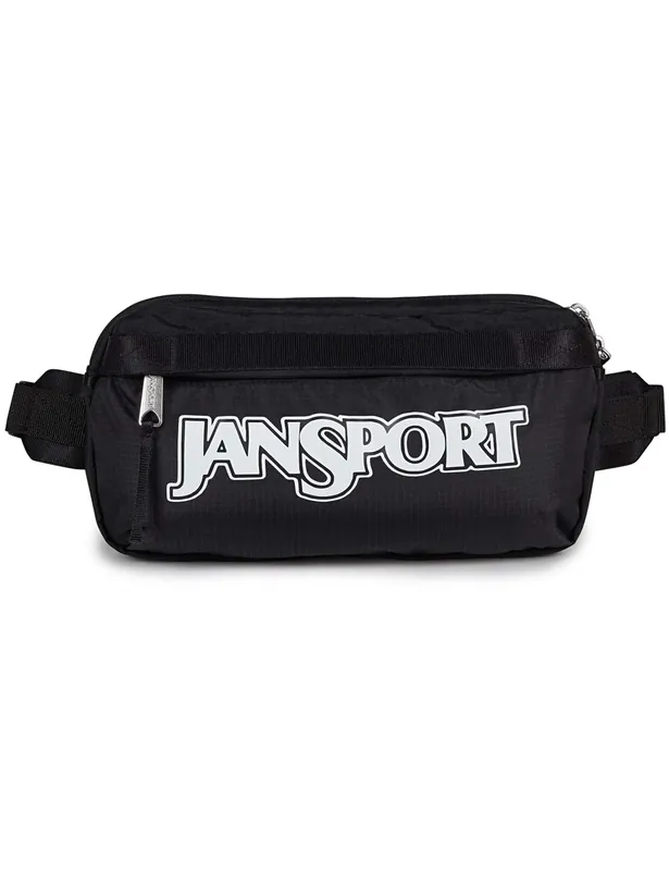 Washington 1L Waistpack - Black