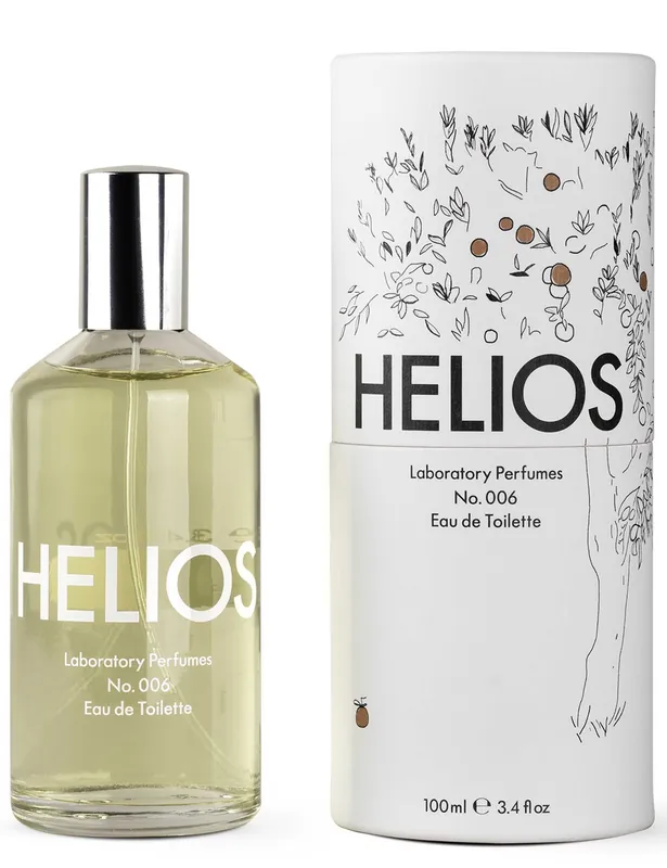 Helios Eau De Toilette - 100ml