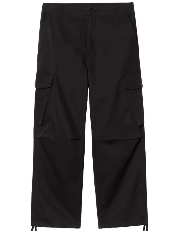 Unit Cargo Pant - Black