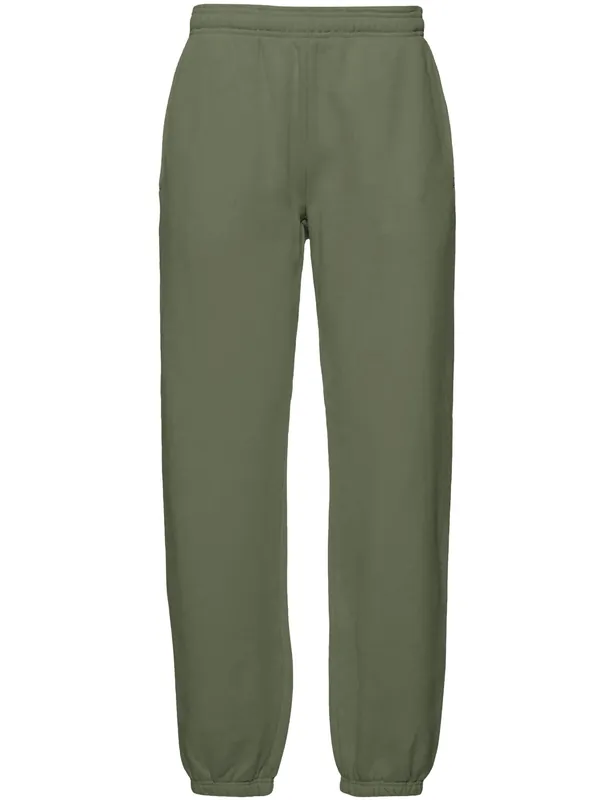 Classic Organic Sweatpants 2.0 - Dusty Olive
