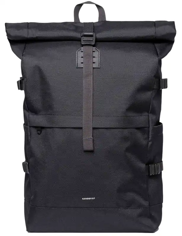 Icon Rolltop Large 26L Backpack - Black