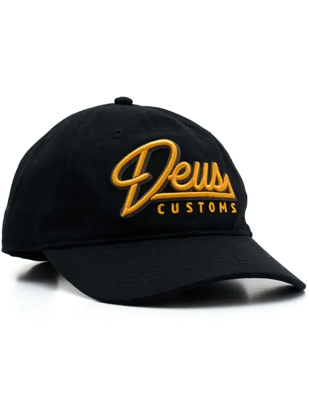 Conduit Cap - Black