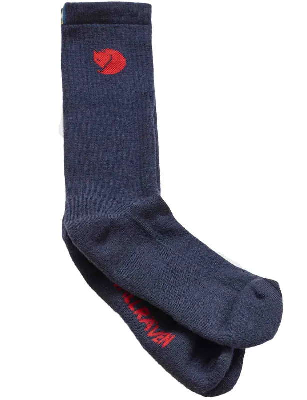 Wool Sock - Navy