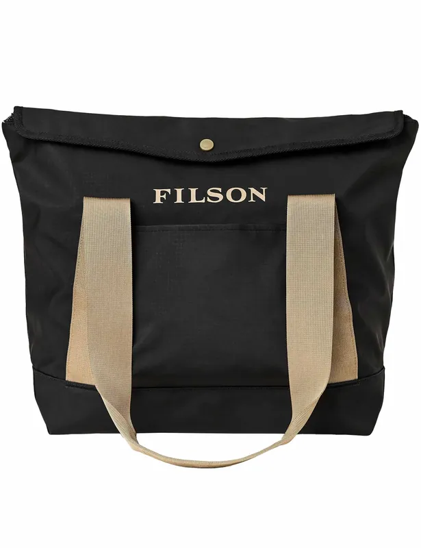 All-Weather 23L Totebag - Black/Covert