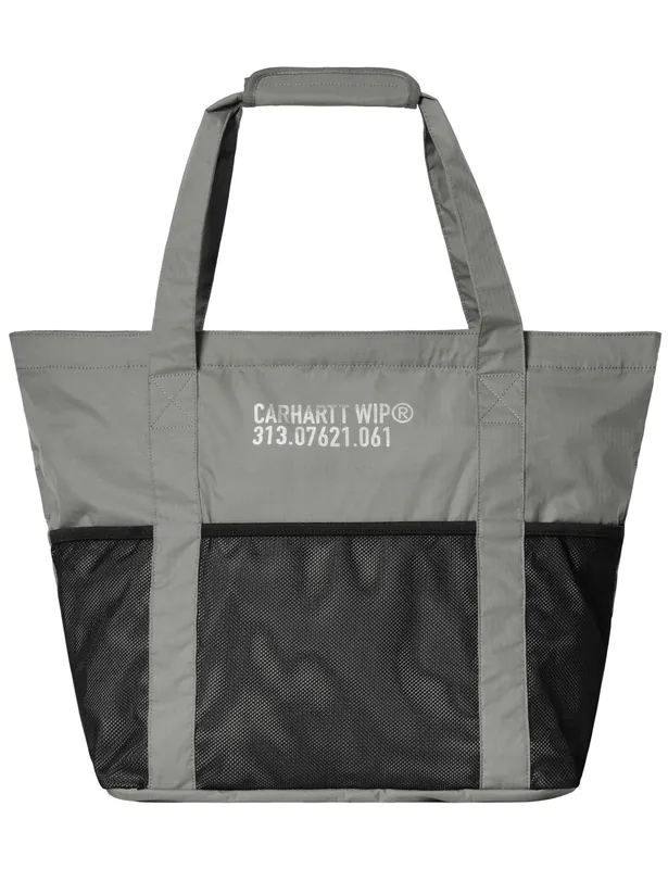 Tour Packable Travel Bag - Smoke Green