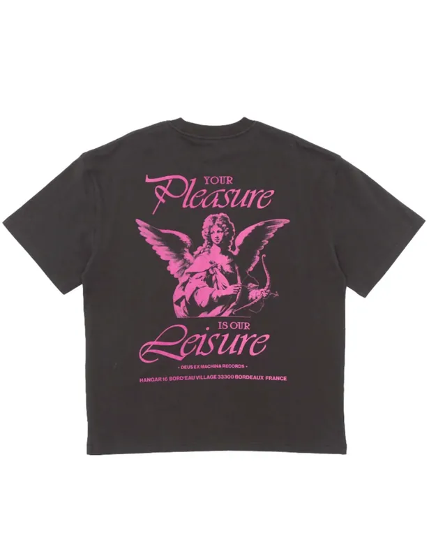Lady Libertine T-Shirt - Anthracite