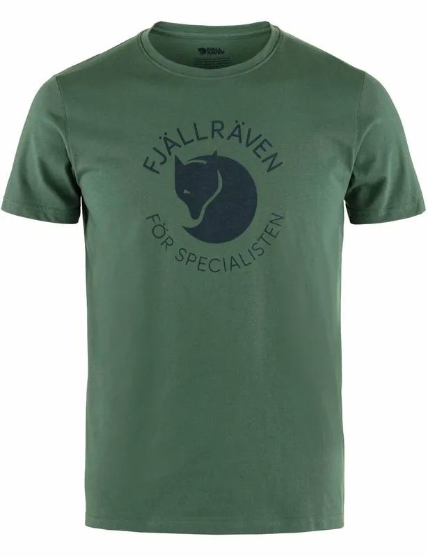 Fjallraven Fox T-Shirt - Deep Patina