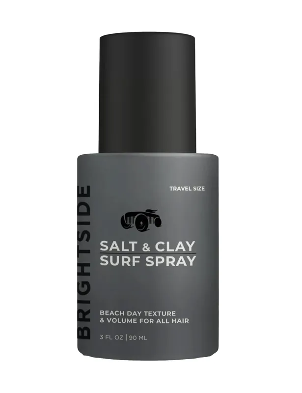Salt + Clay Hair Surf Spray (90ml) - Medium