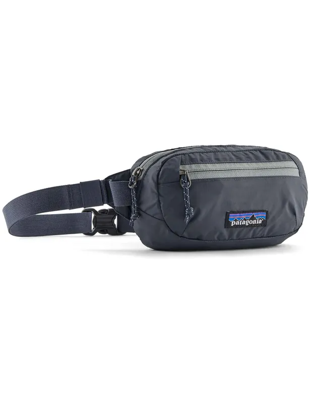 Terravia Mini Hip Pack - Smolder Blue