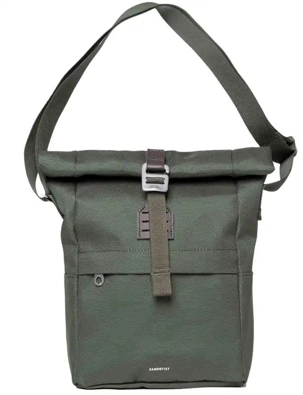 Icon 6L Sacoche Bag - Dawn Green