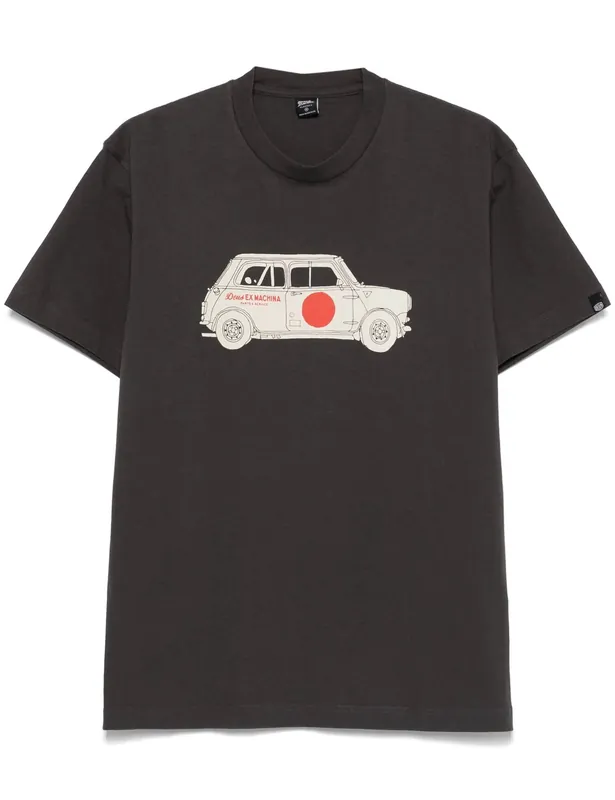 Mini T-Shirt - Anthracite