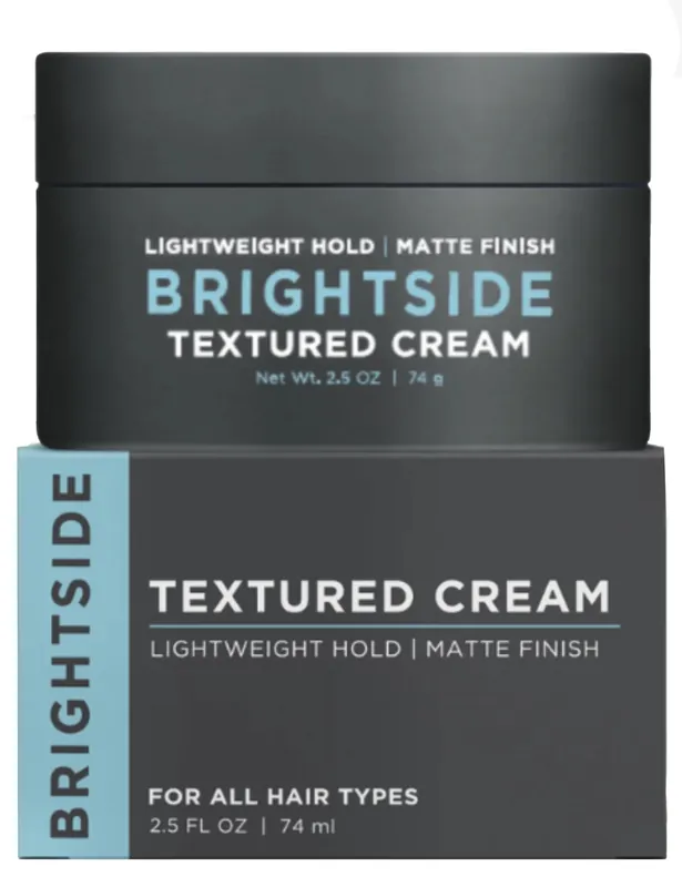 Textured Hair Cream (74ml) - BrightSide