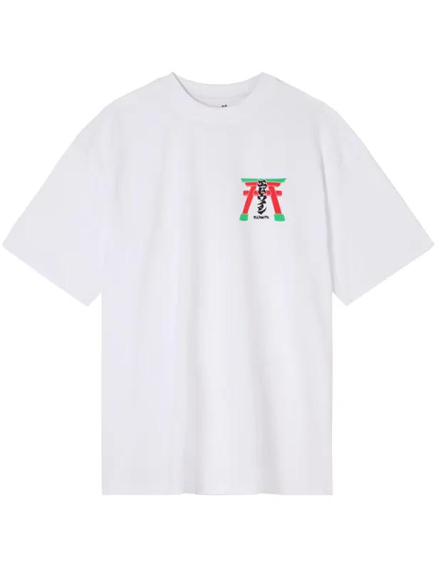 Torii T-Shirt - White
