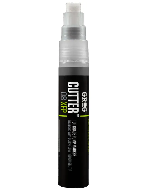 Cutter 8mm XFP Paint Pen - Laser Green