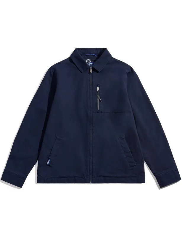 Harwich Jacket - Navy Blazer
