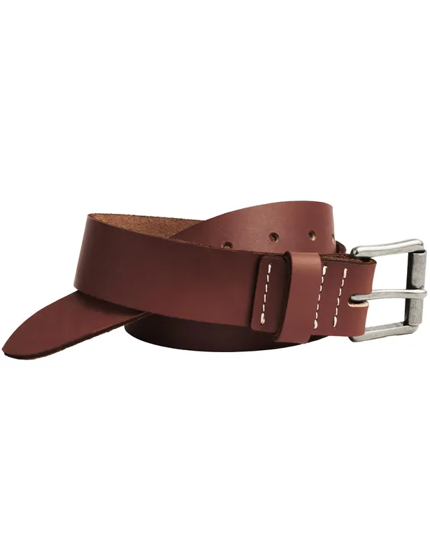 96550 Heritage Belt - Amber Pioneer Leather