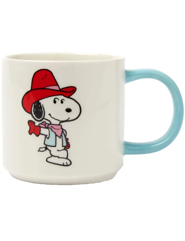 Snoopy Mug - Howdy