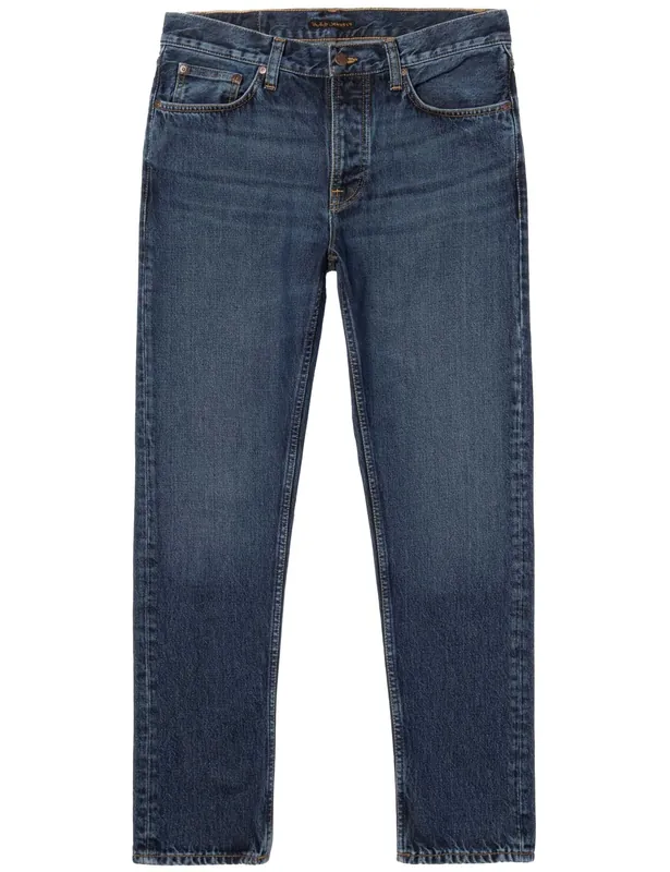 Steady Eddie II Jeans - Blue, Soil Wash
