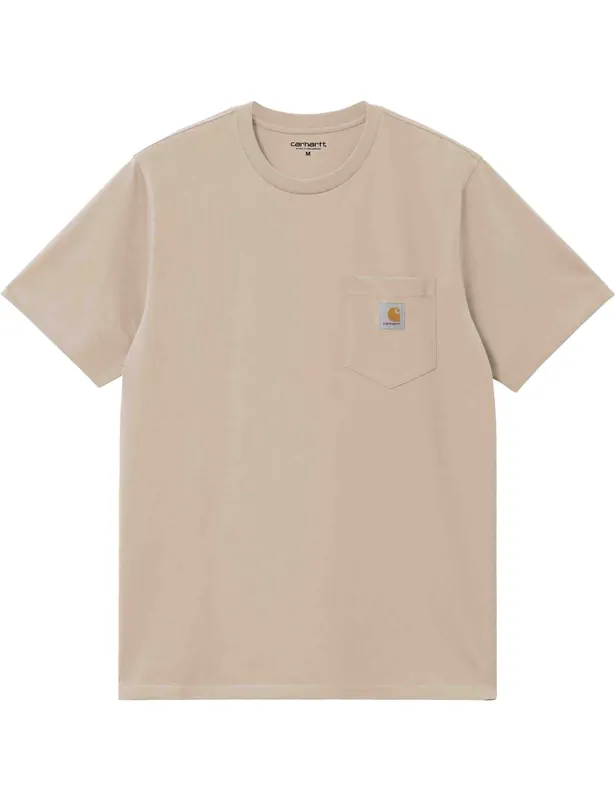 Pocket T-Shirt - Wall