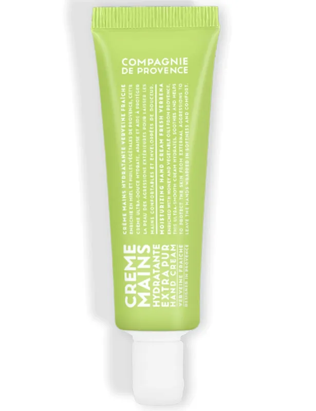 Travel Hand Cream (30ml) - Fresh Verbana