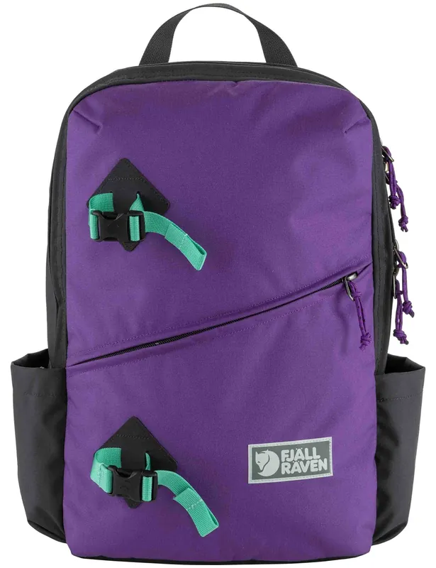 Vardag Backpack 17L - Violette/Coal Black