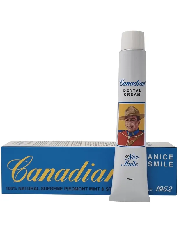 Dental Cream (75ml) - Anice Smile
