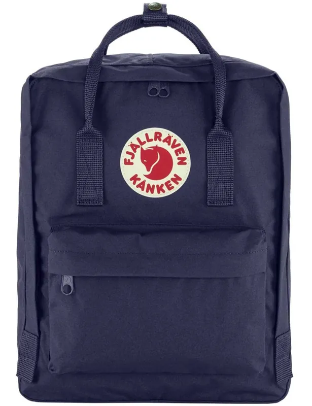 Kanken Classic Backpack - Midnight Purple