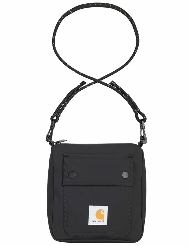 Bowden Shoulder Bag - Black