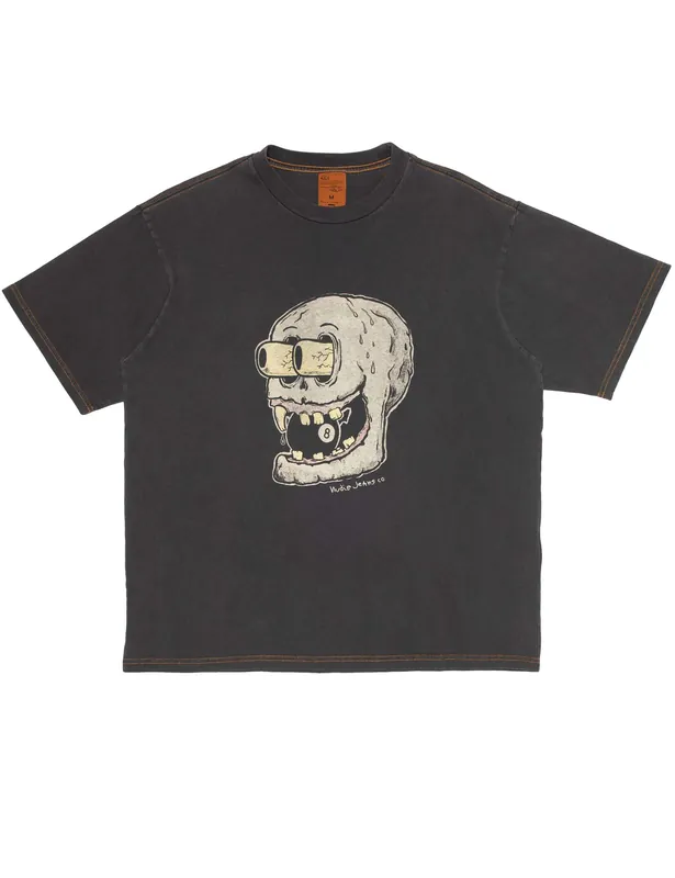 Koffe 8 Ball T-Shirt - Anthracite
