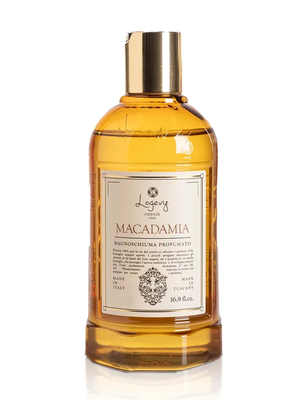 Travel Shower Gel (100ml) - Macadamia