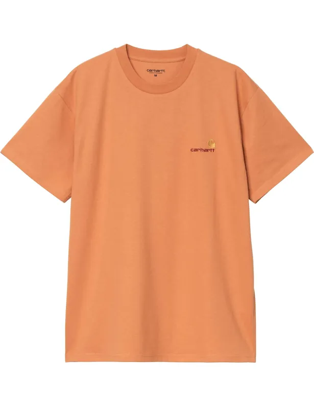 American Script T-Shirt - Redhaven