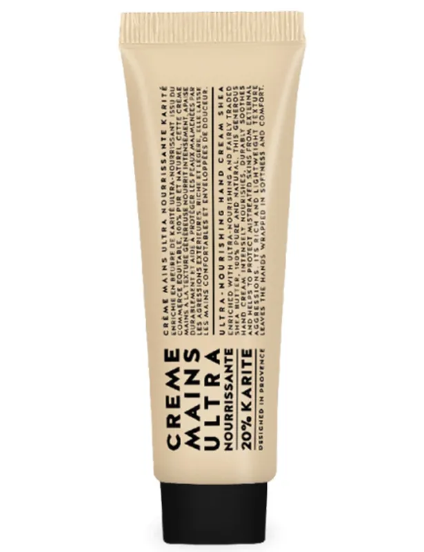 Travel Hand Cream (30ml) - Shea