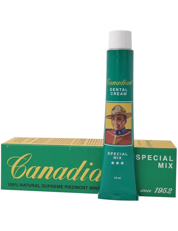 Dental Cream (75ml) - Special Mix
