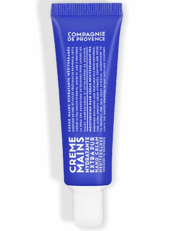 Travel Hand Cream (30ml) - Mediterranean Sea