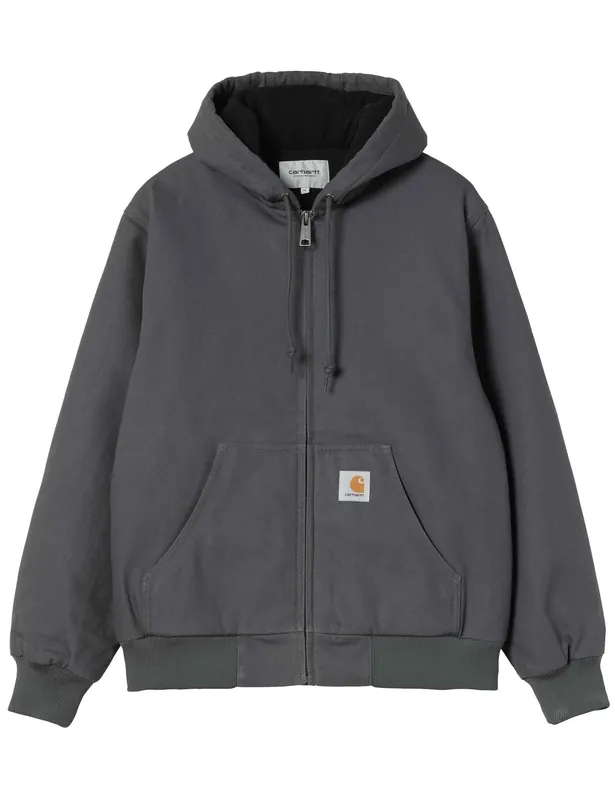 Active Jacket (Winter) - Graphite