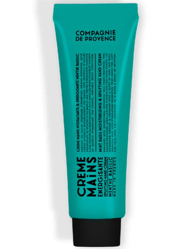 Travel Hand Cream (30ml) - Mint Basil