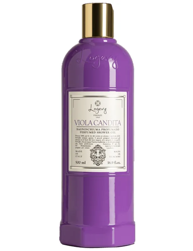 Shower Gel (500ml) - Candied Violet