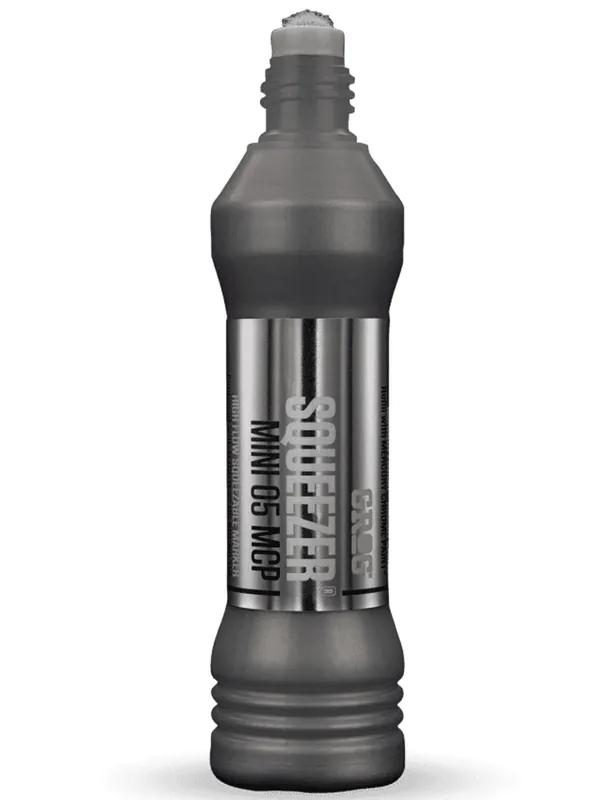 Mercury Chrome Paint Squeezer Marker 5mm - Hyper Chrome