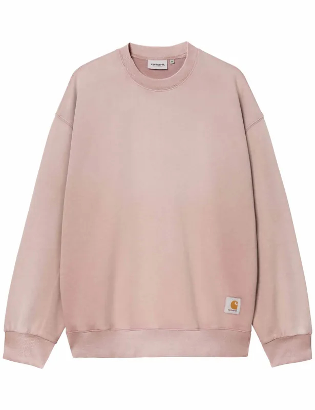 Hudson Crew Sweatshirt - Daphne (Chalk Wash)