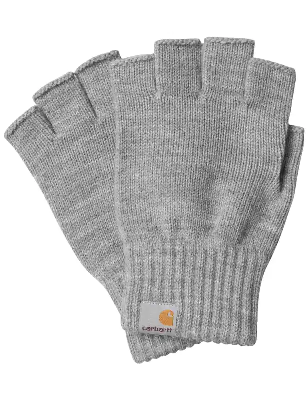 Mitten - Grey Heather