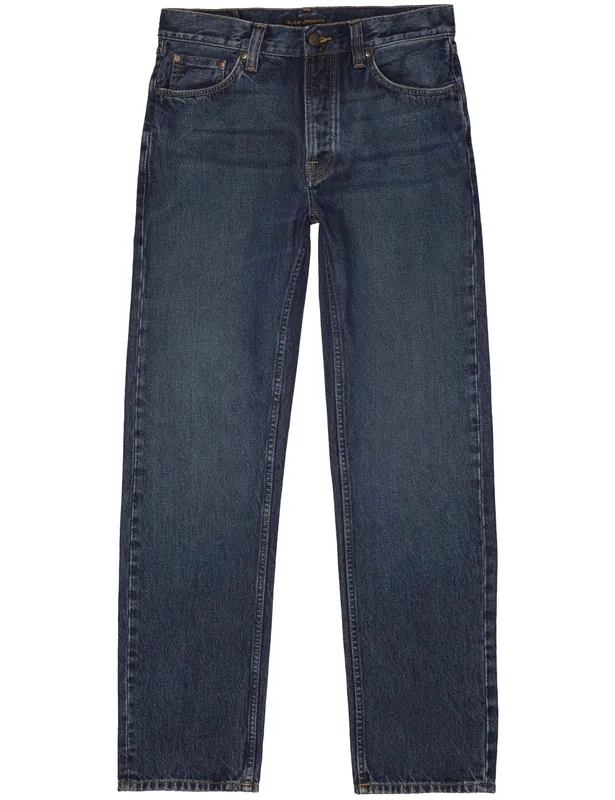 Rad Rufus Jeans - Blue, Soil Wash
