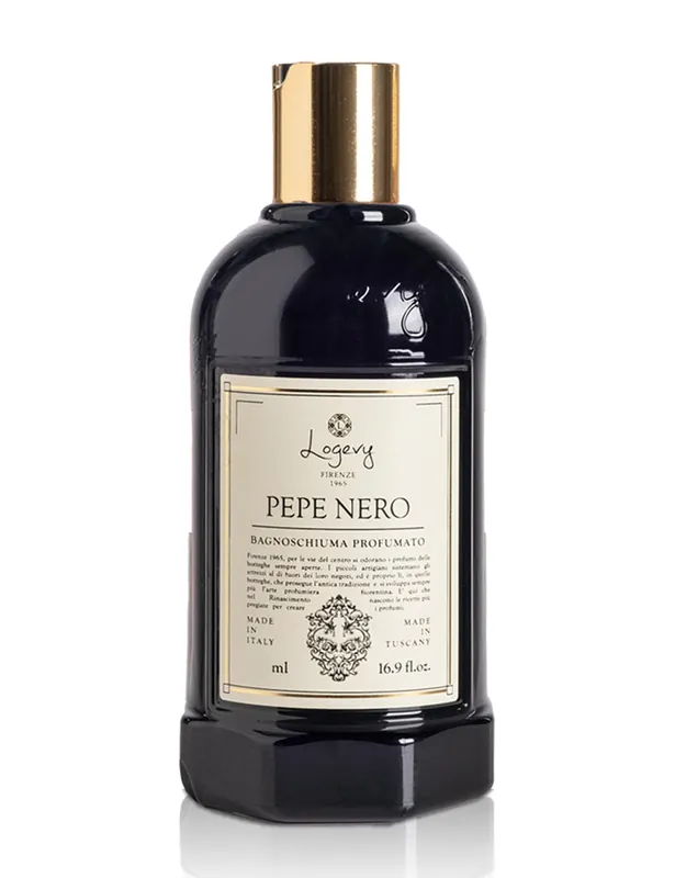 Travel Shower Gel (100ml) - Black Pepper