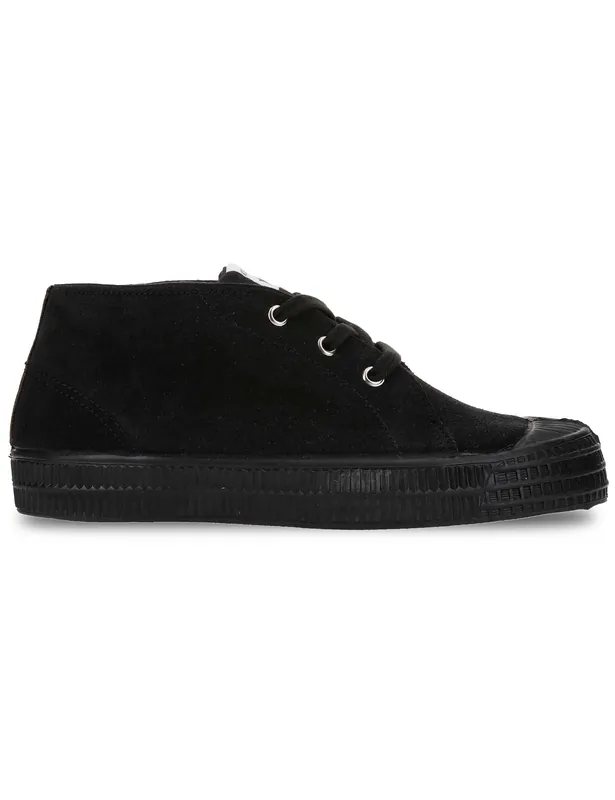 x Noel Gallagher Lonestar Chukka Boots - Black