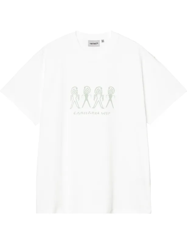 Terrestrial T-Shirt - White