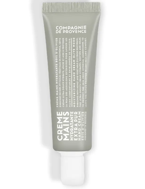 Travel Hand Cream (30ml) - Olive Wood