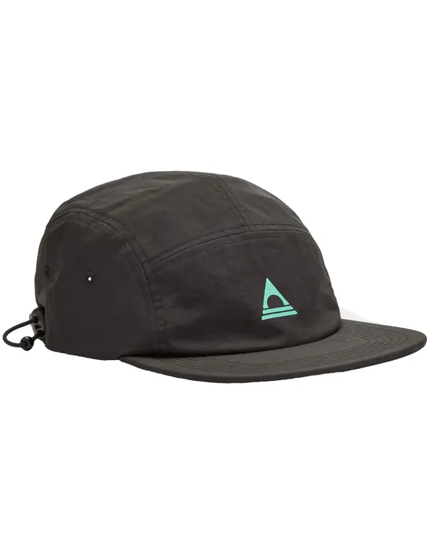 Emerge Trail Panel Cap - Black