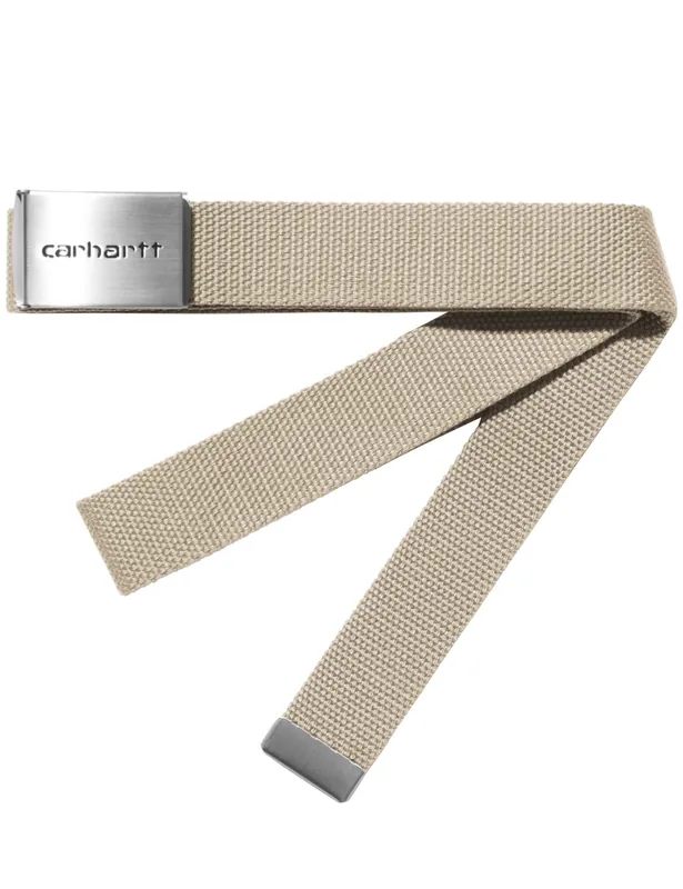 Clip Belt Chrome - Wall