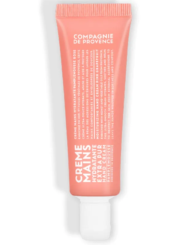 Travel Hand Cream (30ml) - Pink Grapefruit
